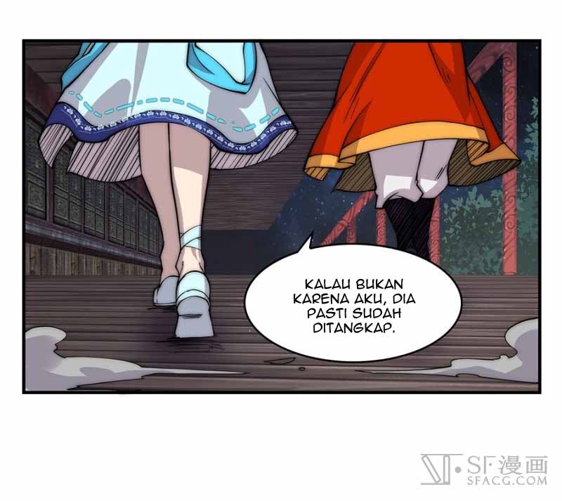 Martial King’s Retired Life Chapter 83 Gambar 46